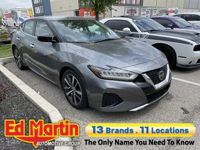 2019 Nissan Maxima S