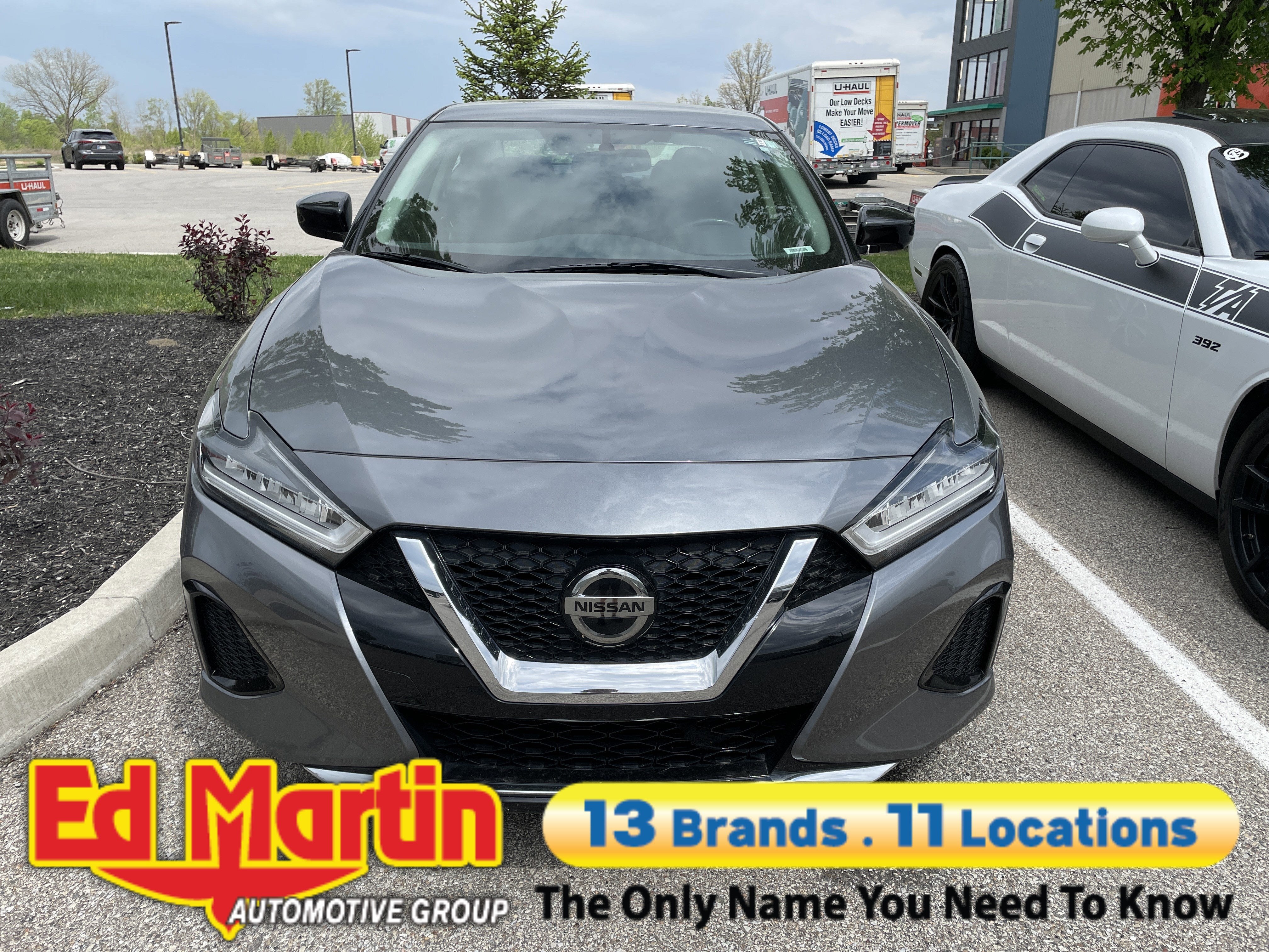 2019 Nissan Maxima S