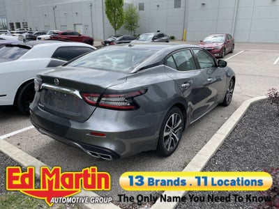 2019 Nissan Maxima S