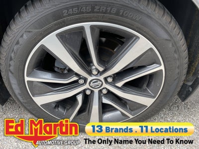 2019 Nissan Maxima S