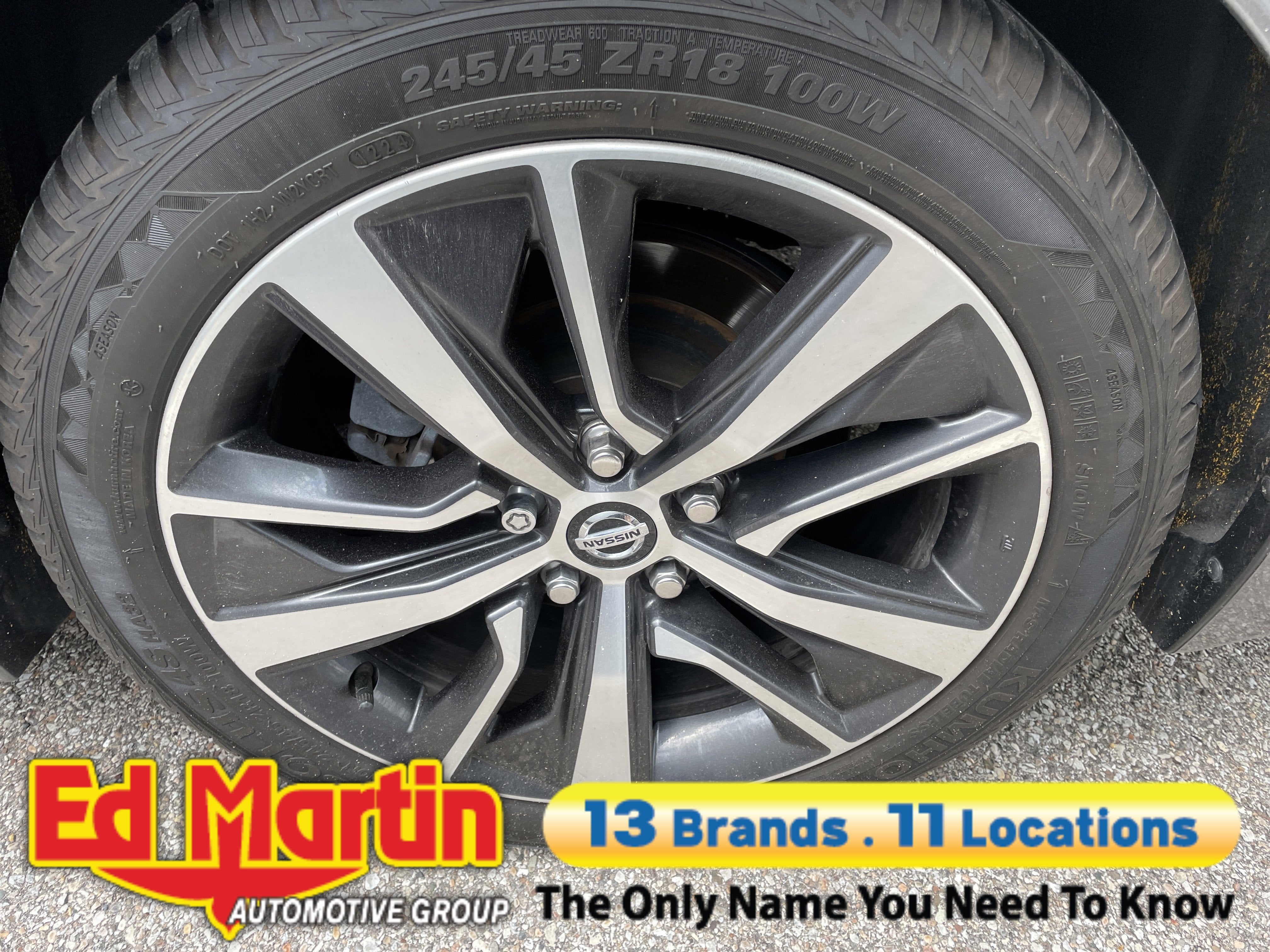 2019 Nissan Maxima S