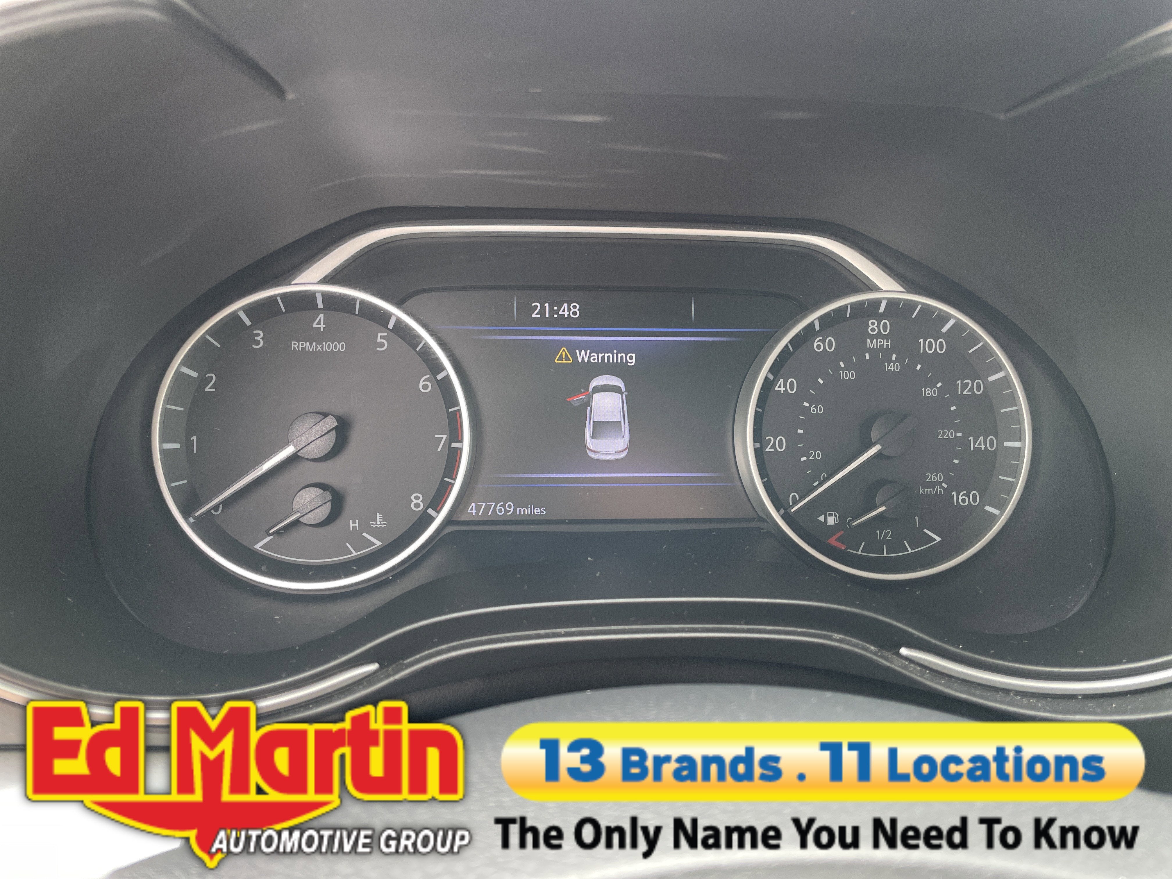 2019 Nissan Maxima S