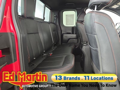 2020 Nissan Titan PRO-4X