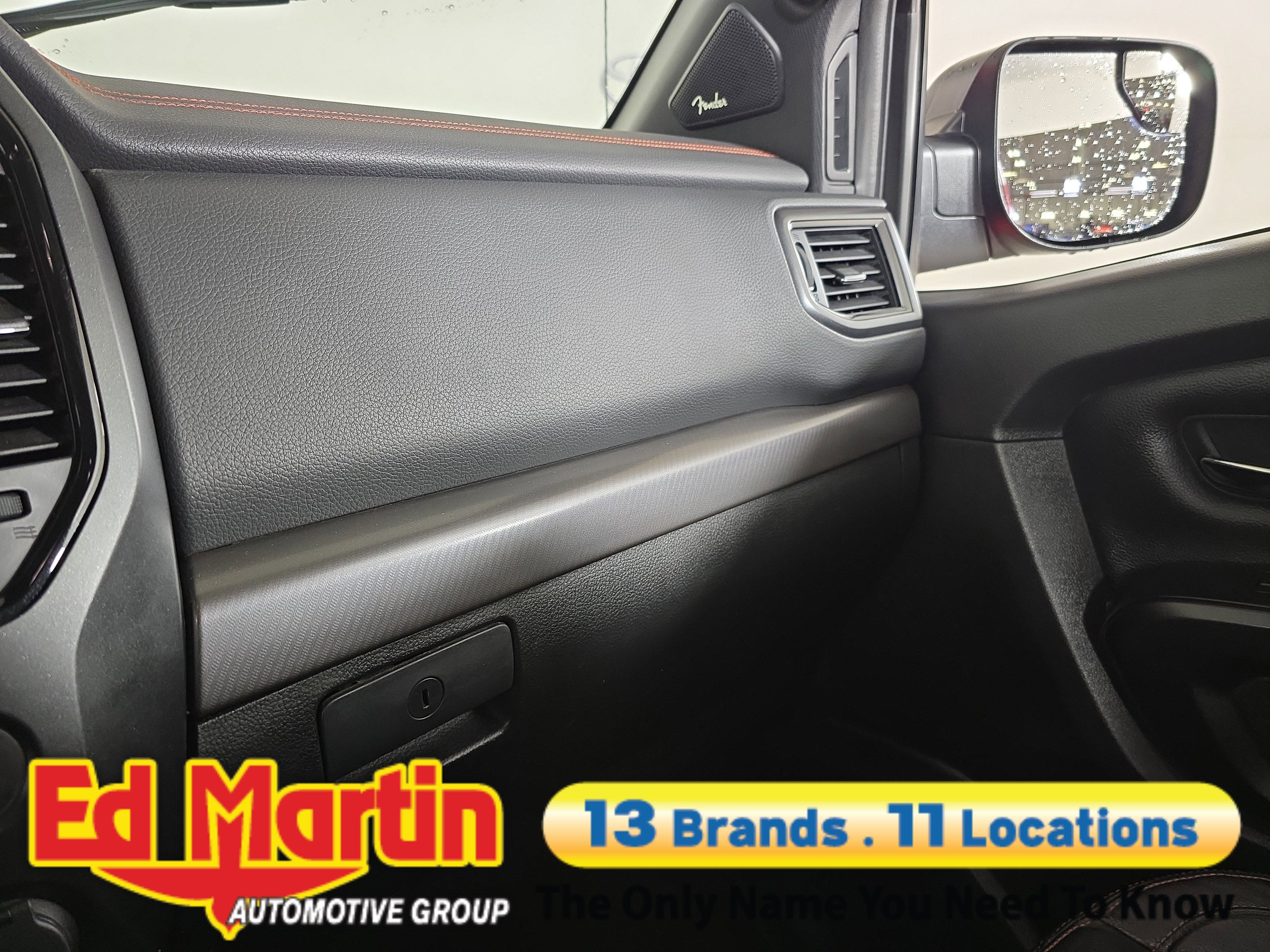 2020 Nissan Titan PRO-4X