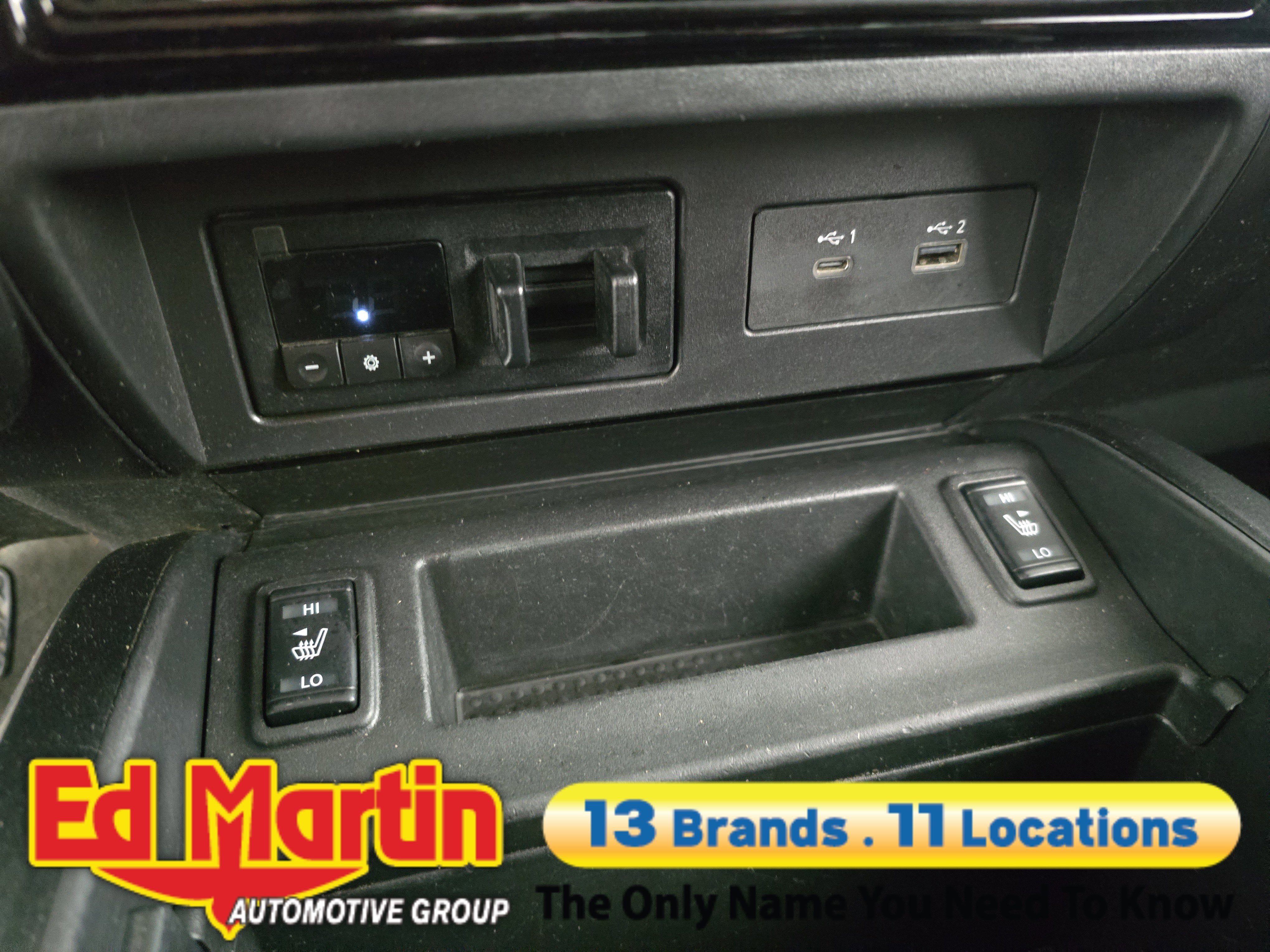 2020 Nissan Titan PRO-4X