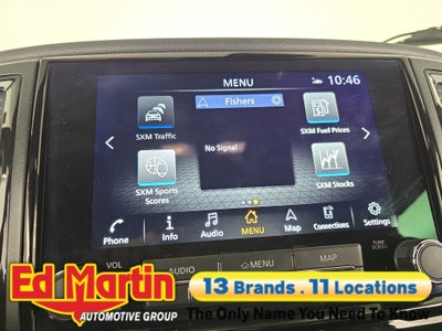 2020 Nissan Titan PRO-4X