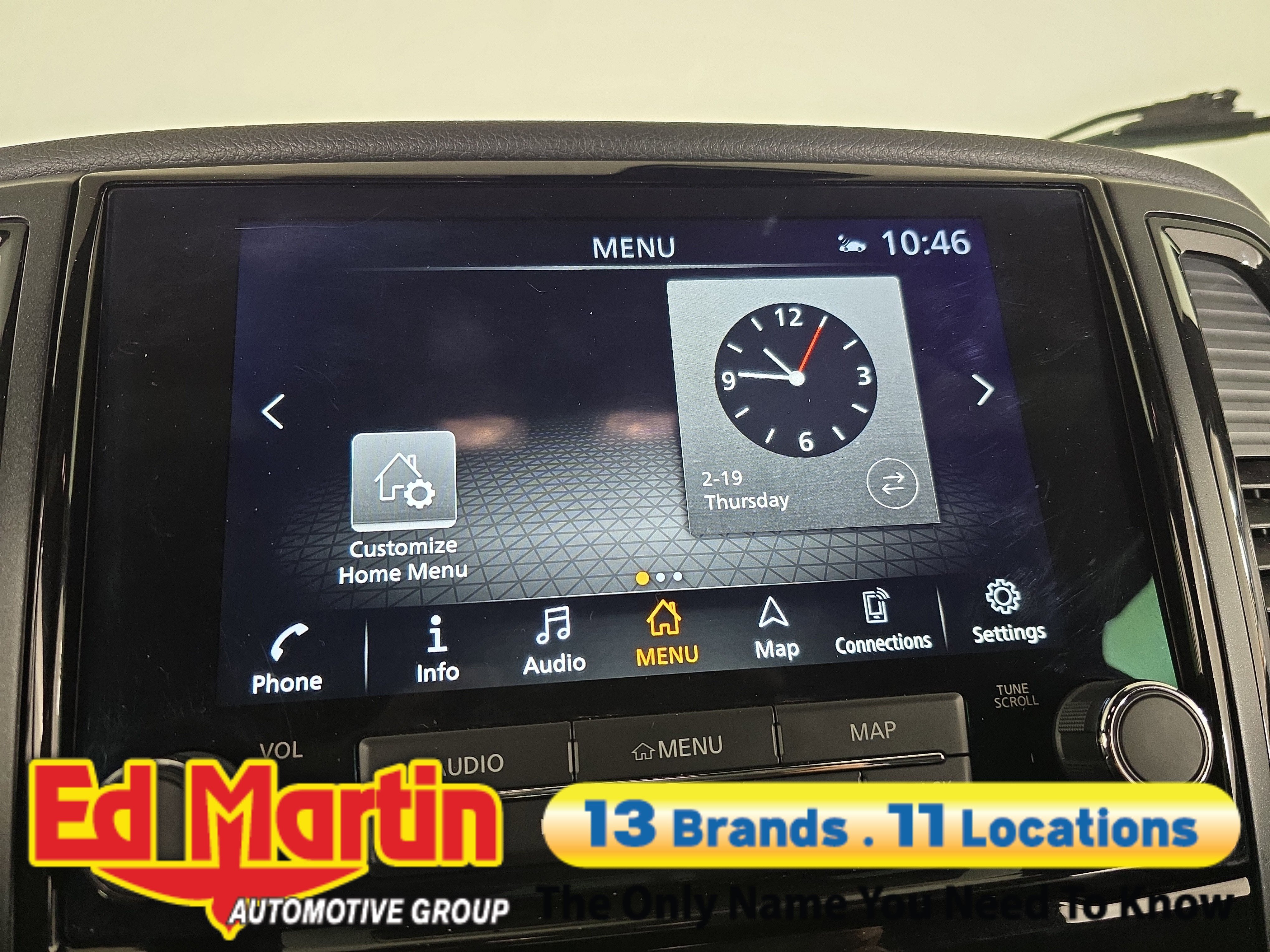 2020 Nissan Titan PRO-4X