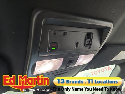 2020 Nissan Titan PRO-4X