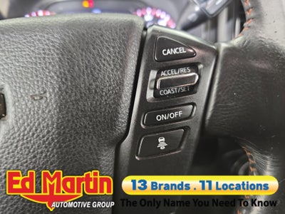 2020 Nissan Titan PRO-4X