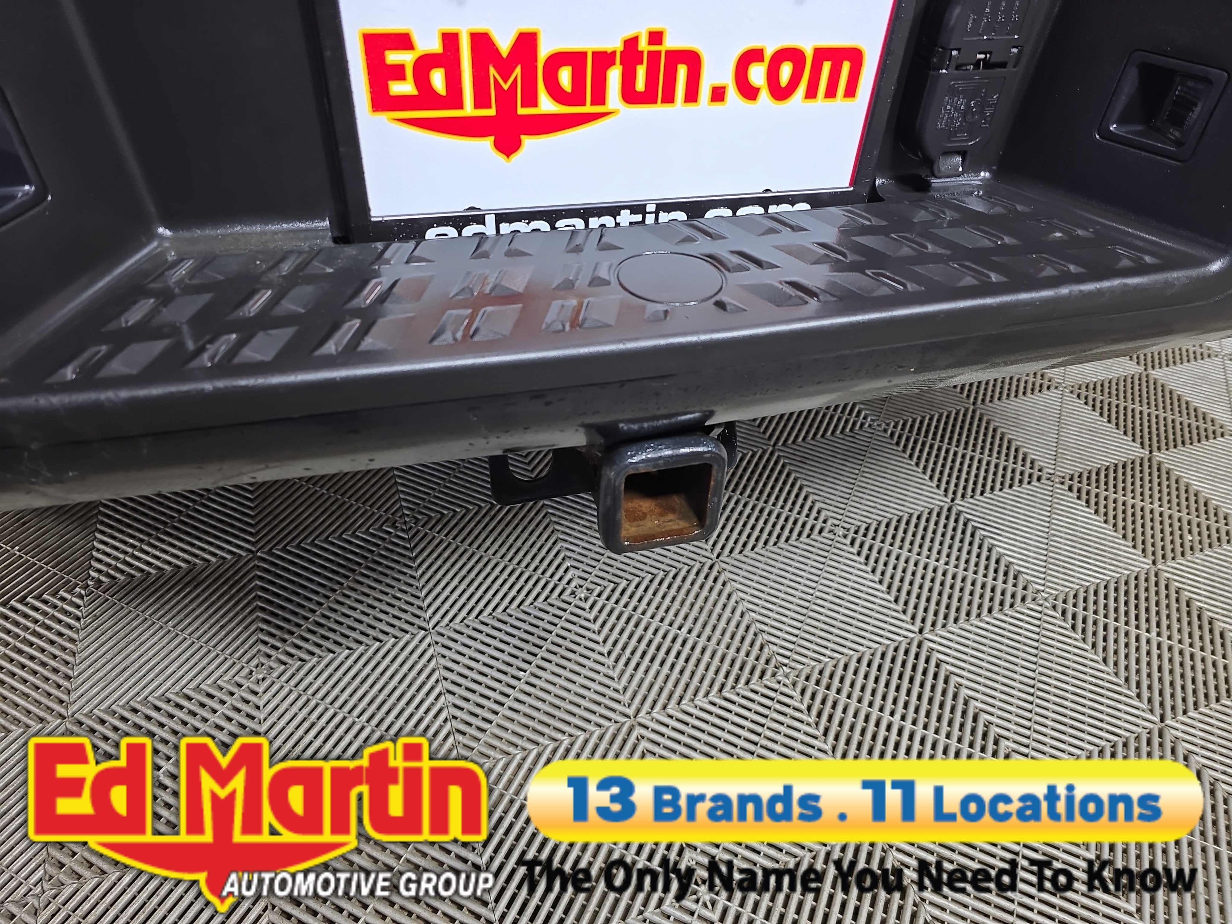 2020 Nissan Titan PRO-4X