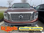 2016 Nissan Titan XD Platinum Reserve