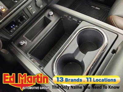 2016 Nissan Titan XD Platinum Reserve