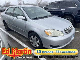 2007 Toyota Corolla LE