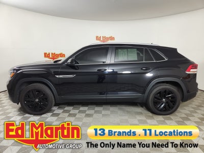2020 Volkswagen Atlas Cross Sport 3.6L V6 SE with Technology