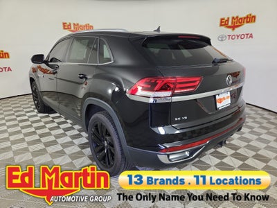 2020 Volkswagen Atlas Cross Sport 3.6L V6 SE with Technology