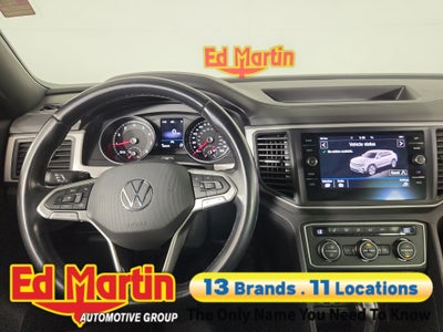 2020 Volkswagen Atlas Cross Sport 3.6L V6 SE with Technology