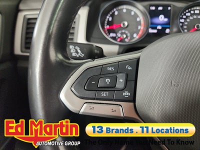 2020 Volkswagen Atlas Cross Sport 3.6L V6 SE with Technology
