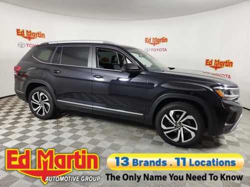 2022 Volkswagen Atlas 2.0T SEL