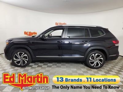 2022 Volkswagen Atlas 2.0T SEL
