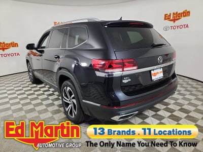 2022 Volkswagen Atlas 2.0T SEL