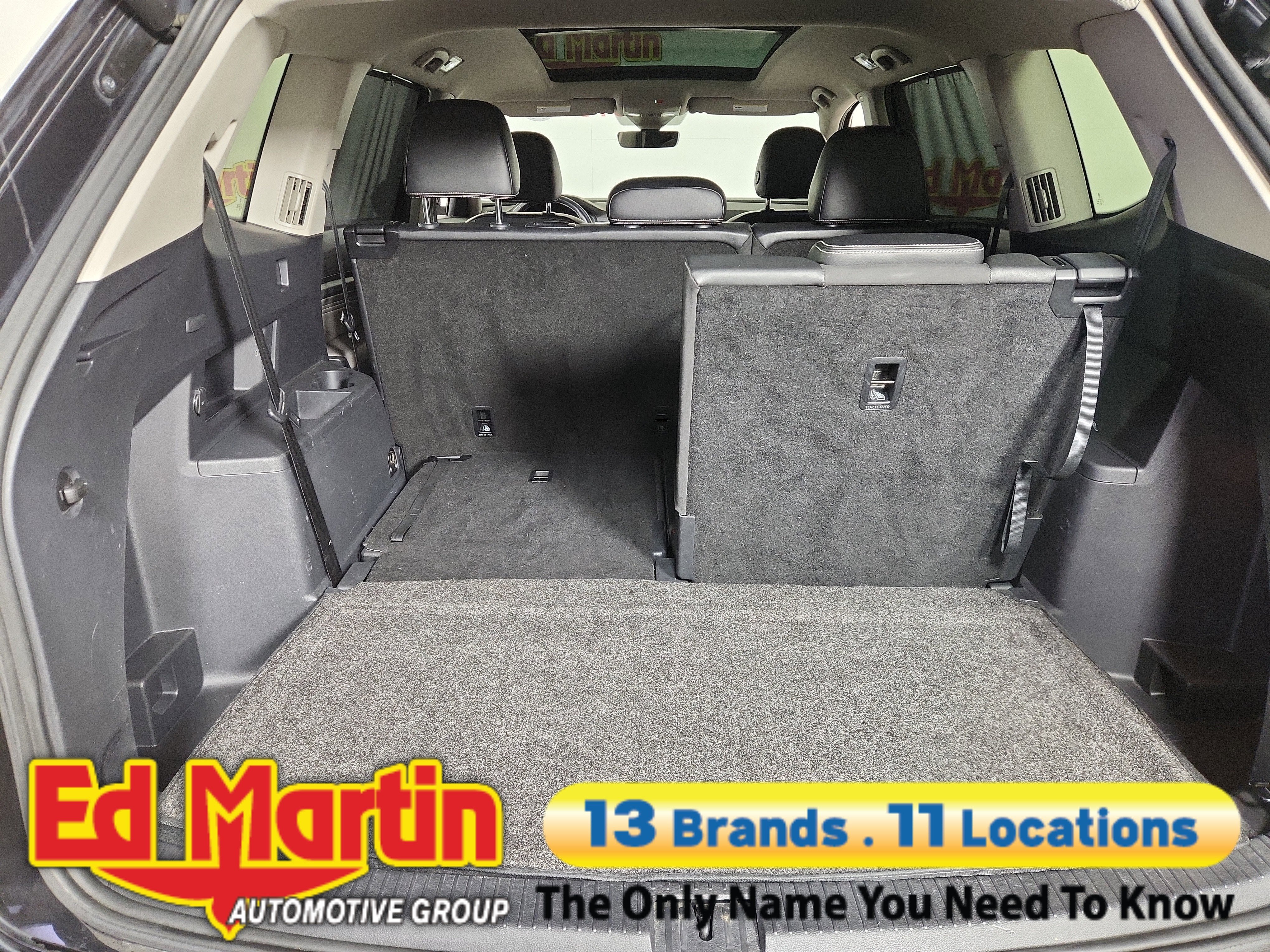 2022 Volkswagen Atlas 2.0T SEL