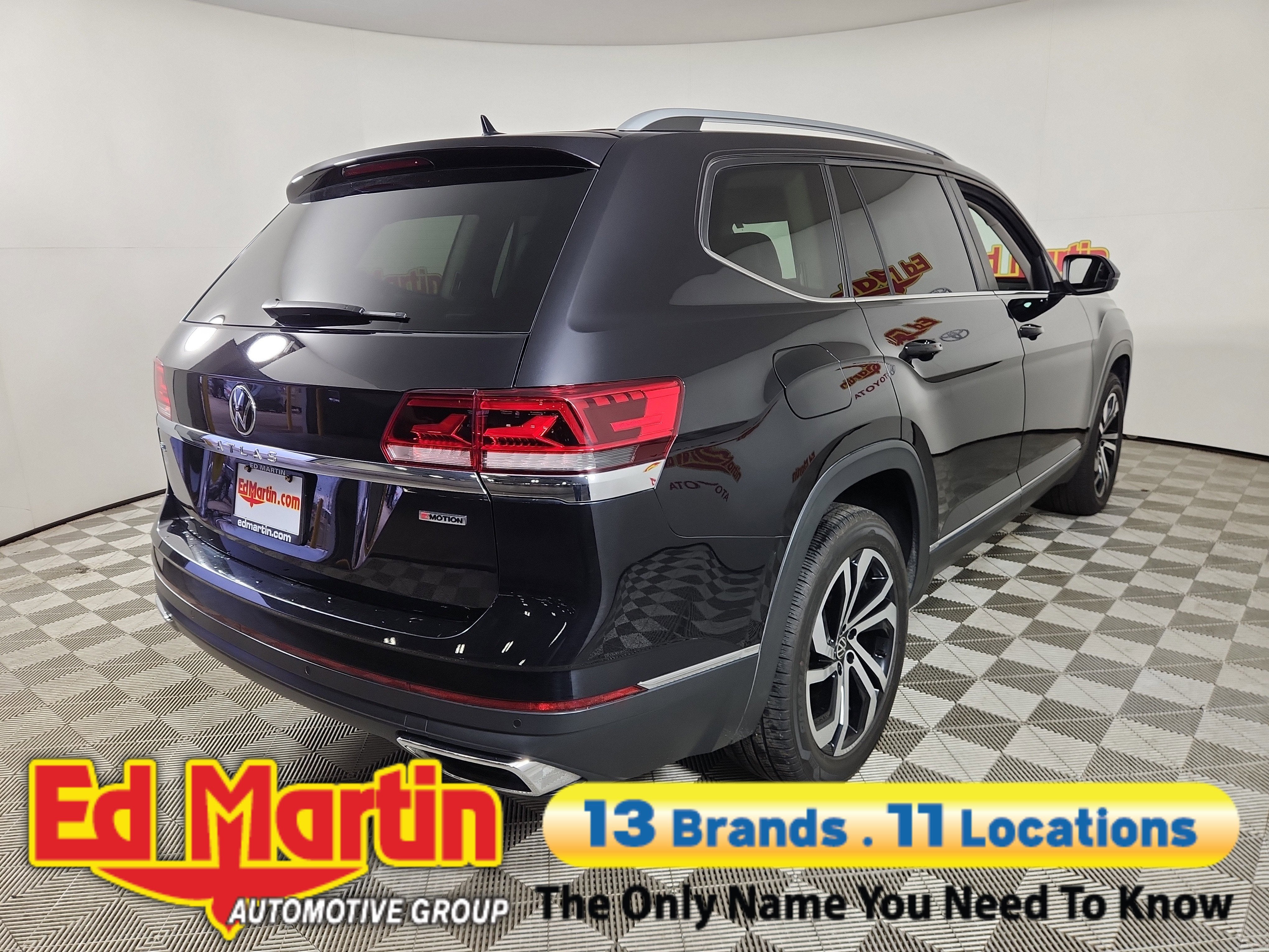 2022 Volkswagen Atlas 2.0T SEL