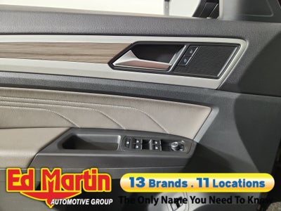 2022 Volkswagen Atlas 2.0T SEL