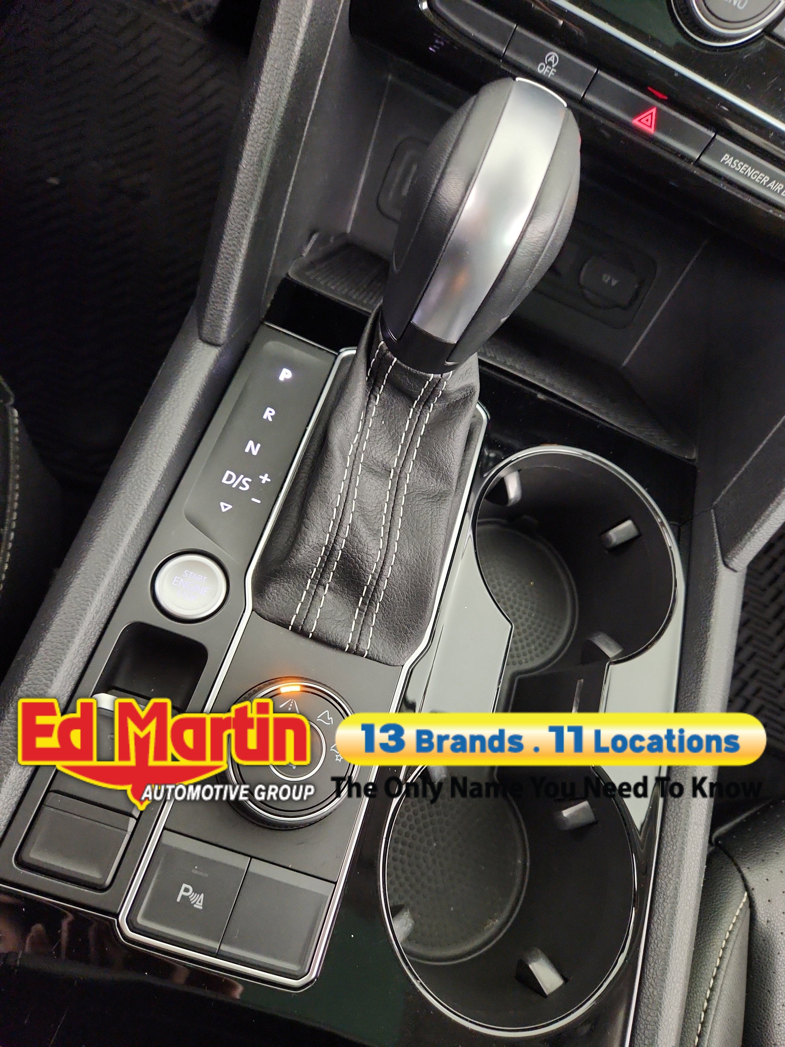 2022 Volkswagen Atlas 2.0T SEL