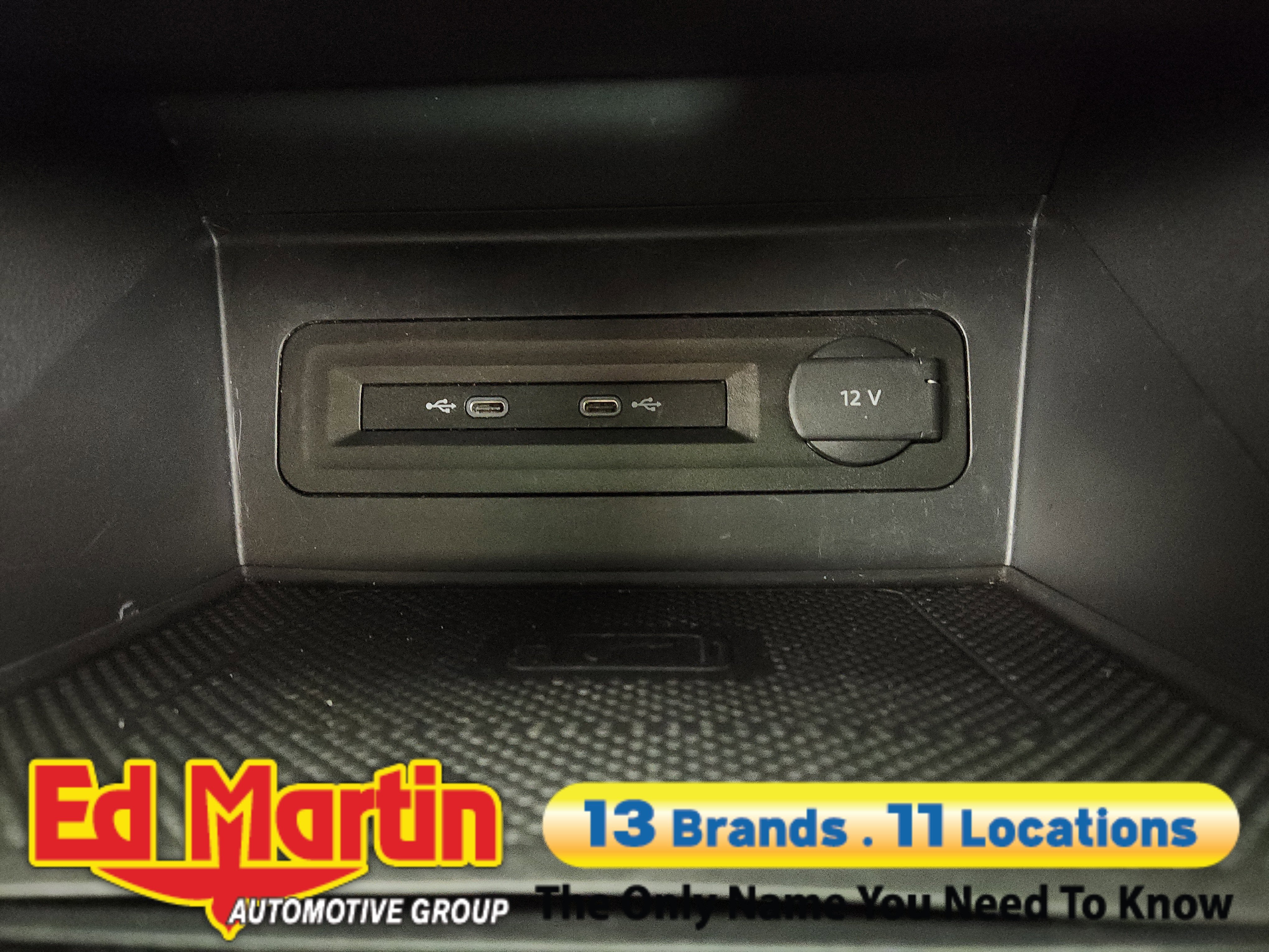 2022 Volkswagen Atlas 2.0T SEL