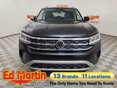 2022 Volkswagen Atlas 2.0T SEL