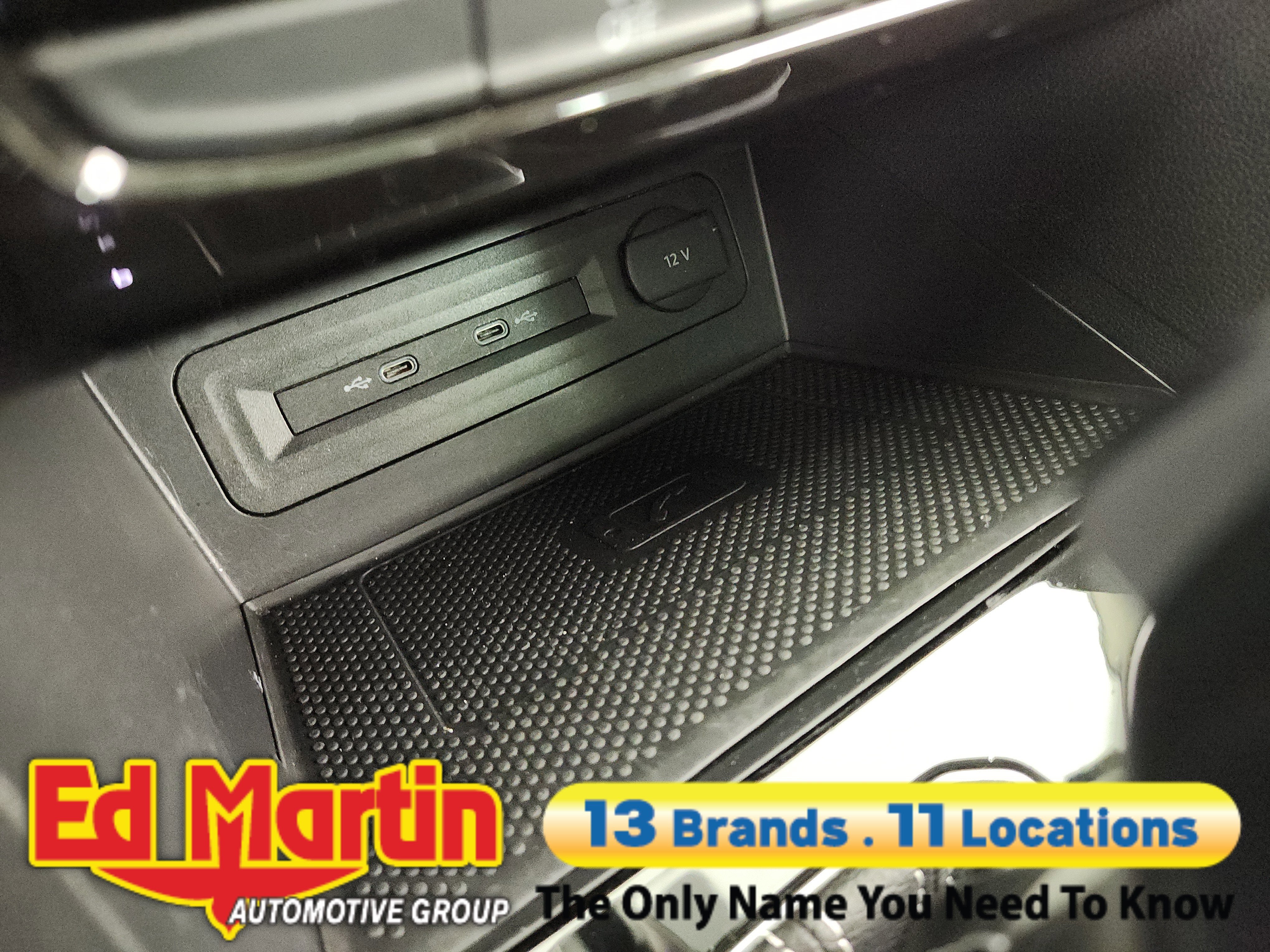 2022 Volkswagen Atlas 2.0T SEL