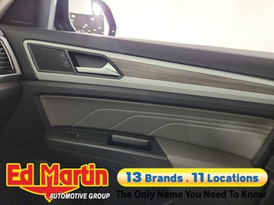 2022 Volkswagen Atlas 2.0T SEL