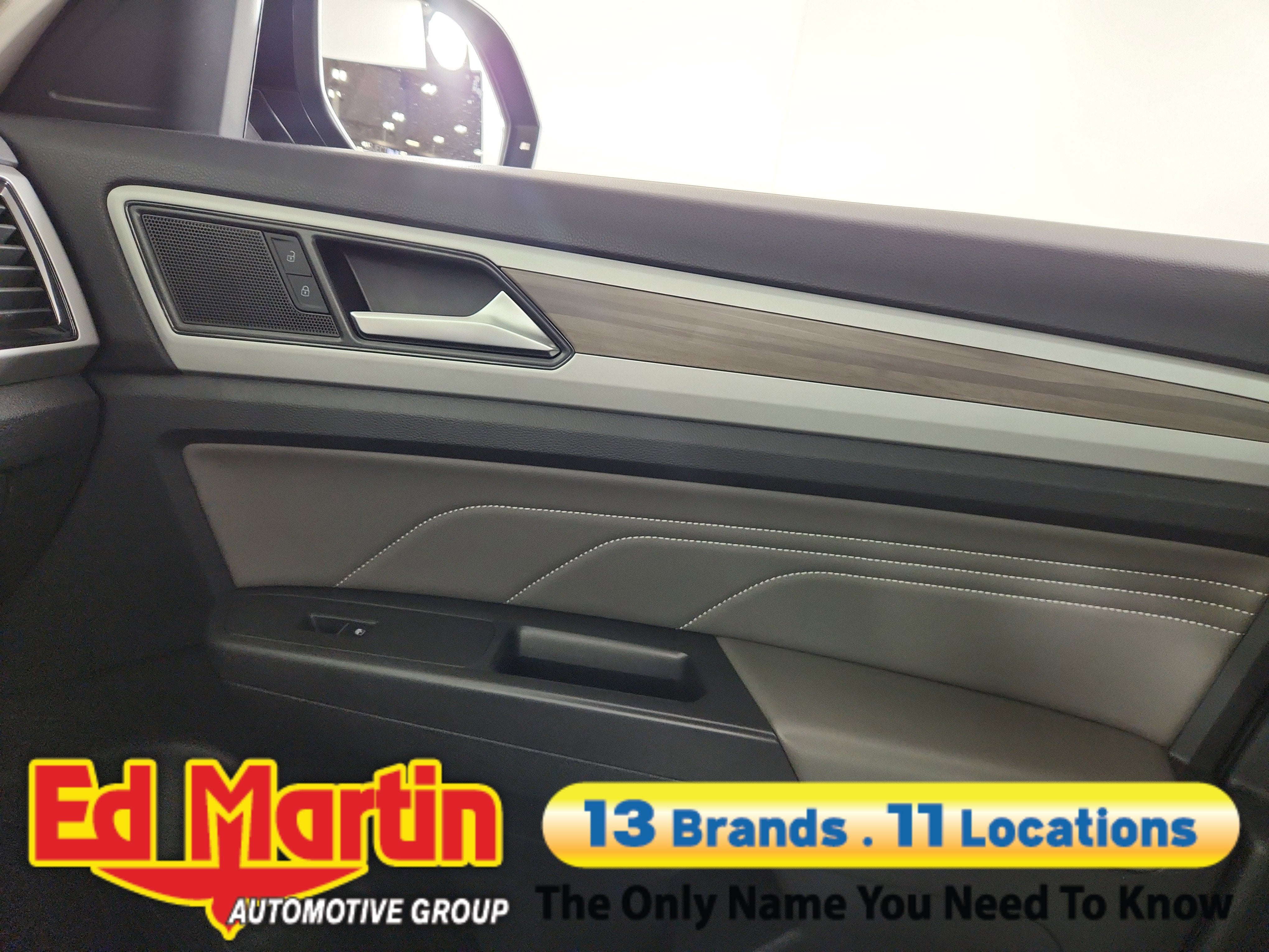 2022 Volkswagen Atlas 2.0T SEL