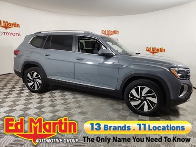 2025 Volkswagen Atlas 2.0T SEL