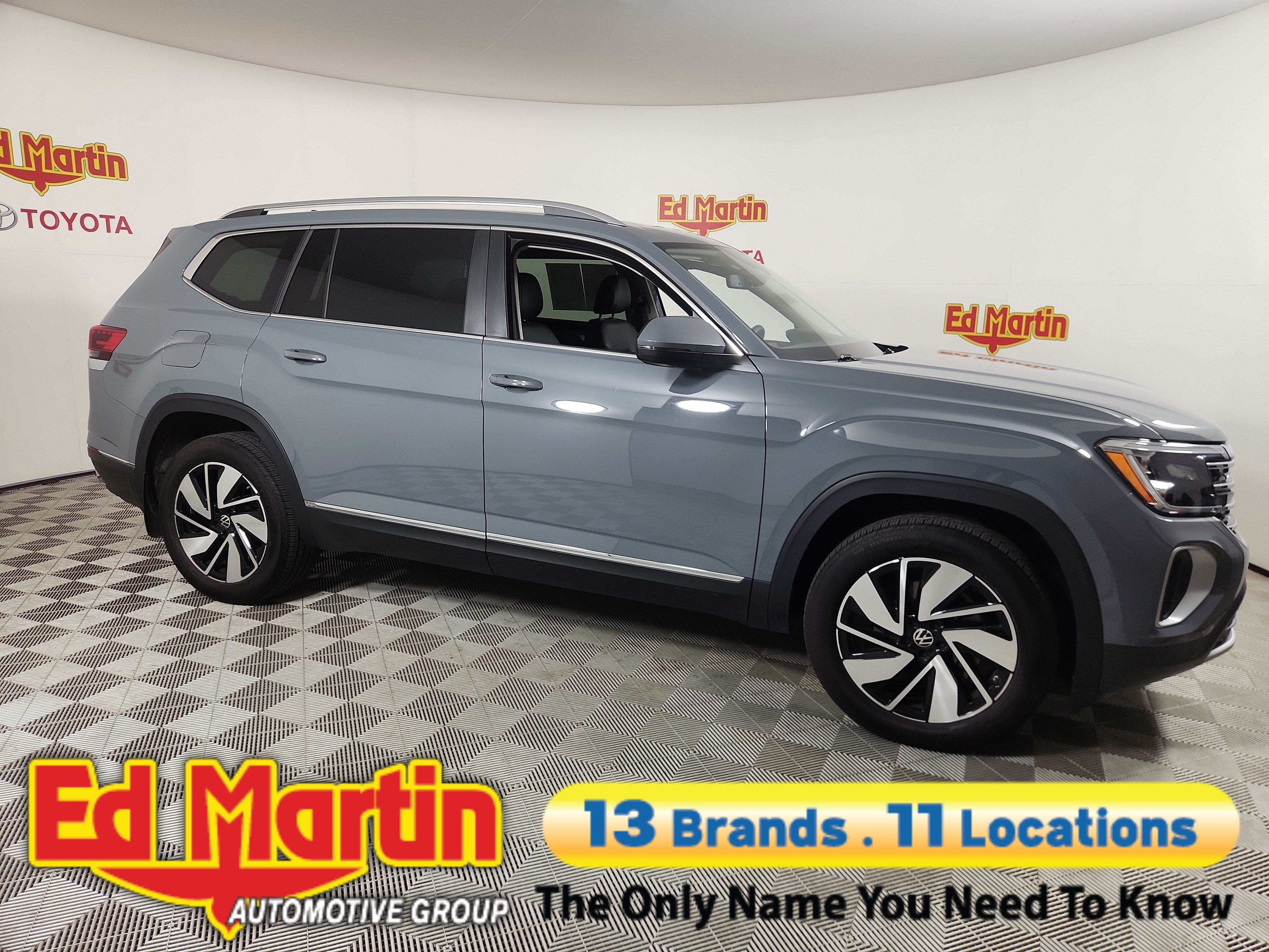2025 Volkswagen Atlas 2.0T SEL