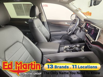 2025 Volkswagen Atlas 2.0T SEL