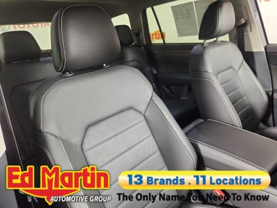 2025 Volkswagen Atlas 2.0T SEL