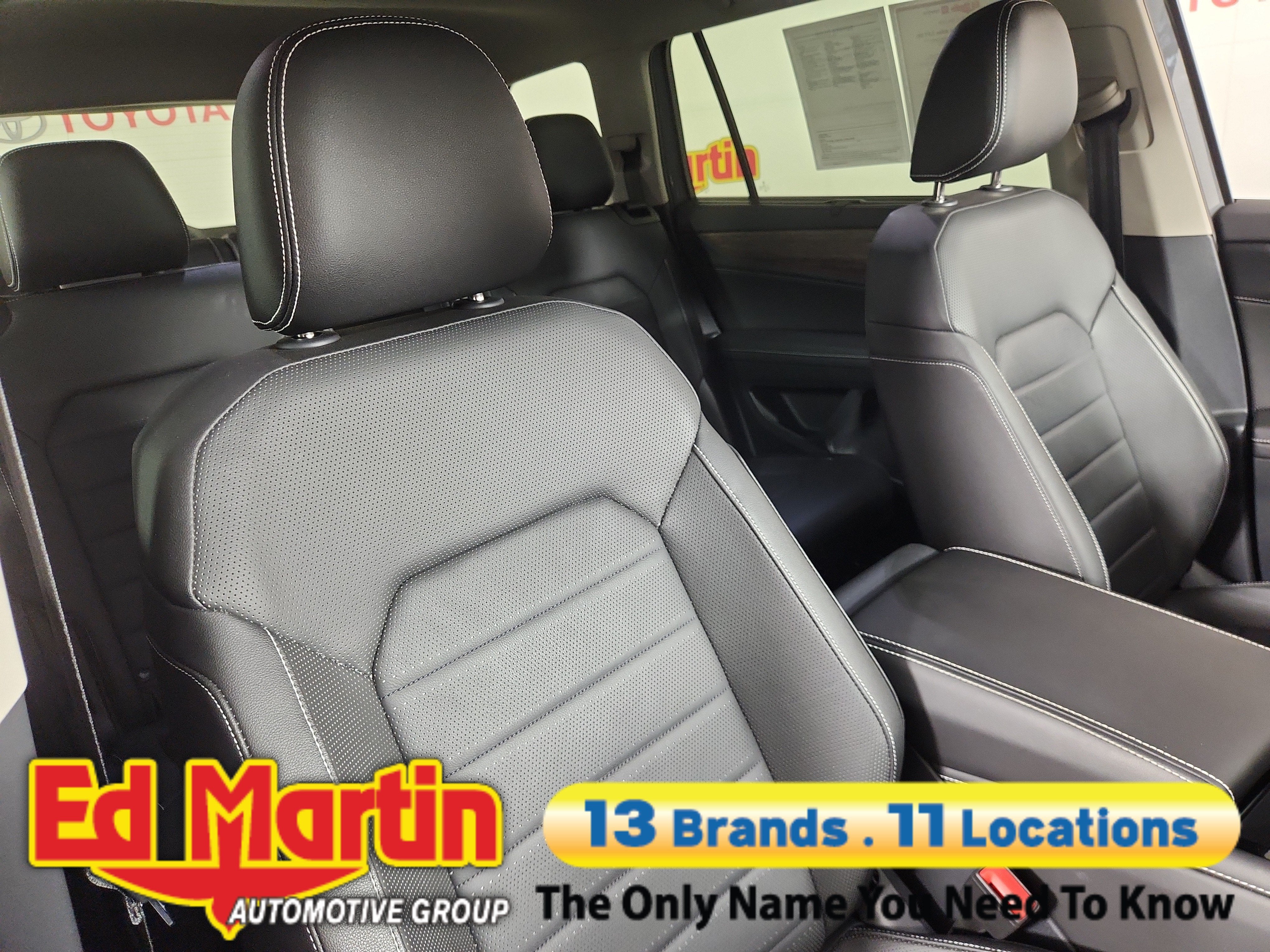 2025 Volkswagen Atlas 2.0T SEL