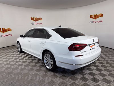 2018 Volkswagen Passat 2.0T SE