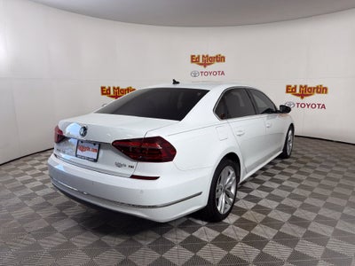 2018 Volkswagen Passat 2.0T SE