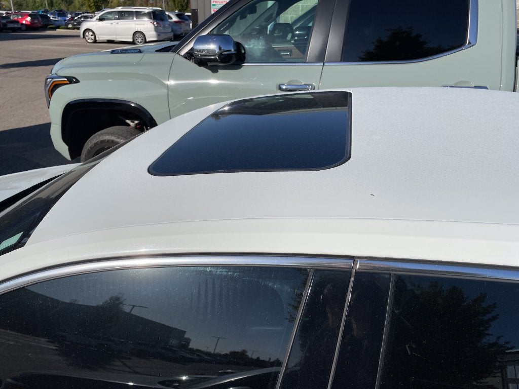 2018 Volkswagen Passat 2.0T SE