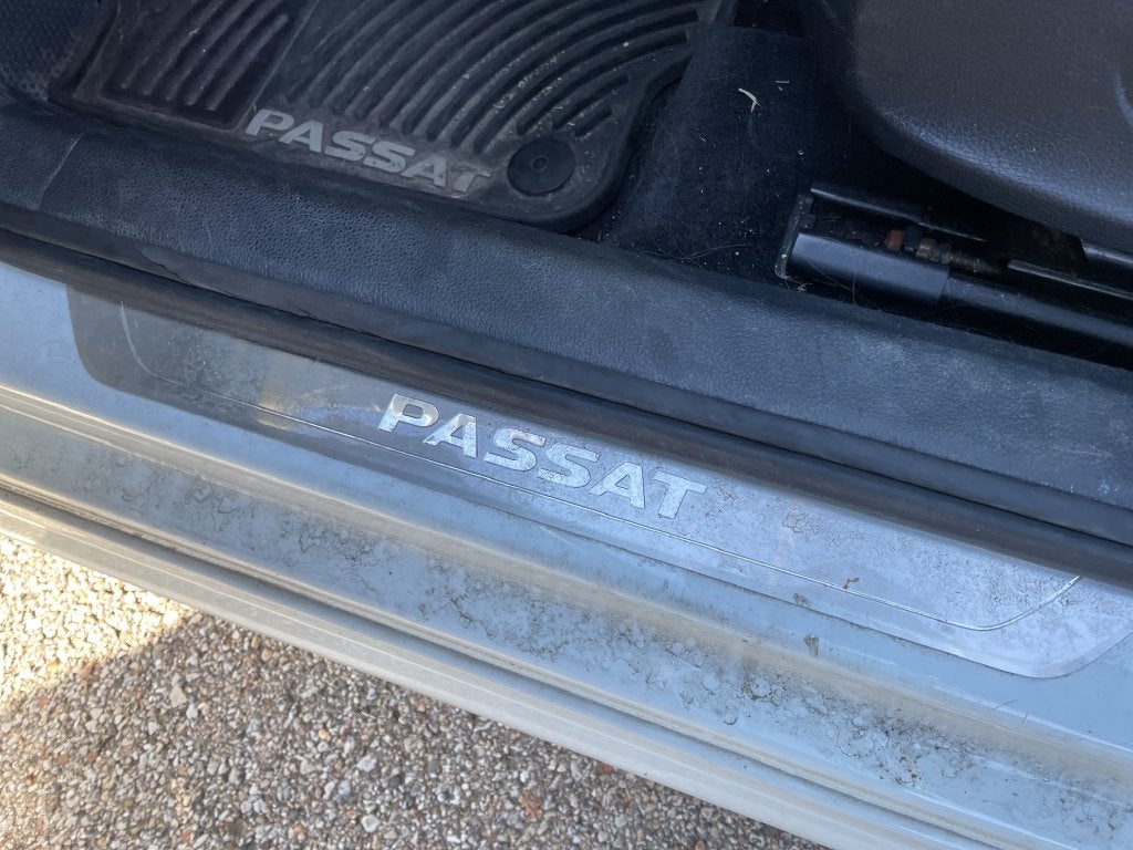 2018 Volkswagen Passat 2.0T SE
