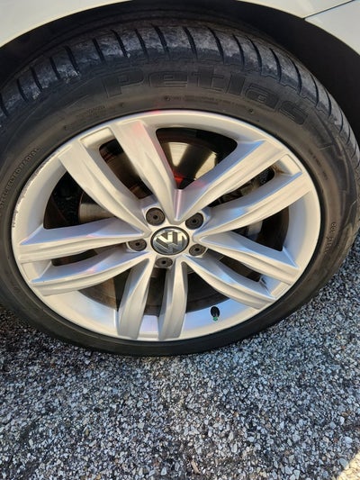 2018 Volkswagen Passat 2.0T SE