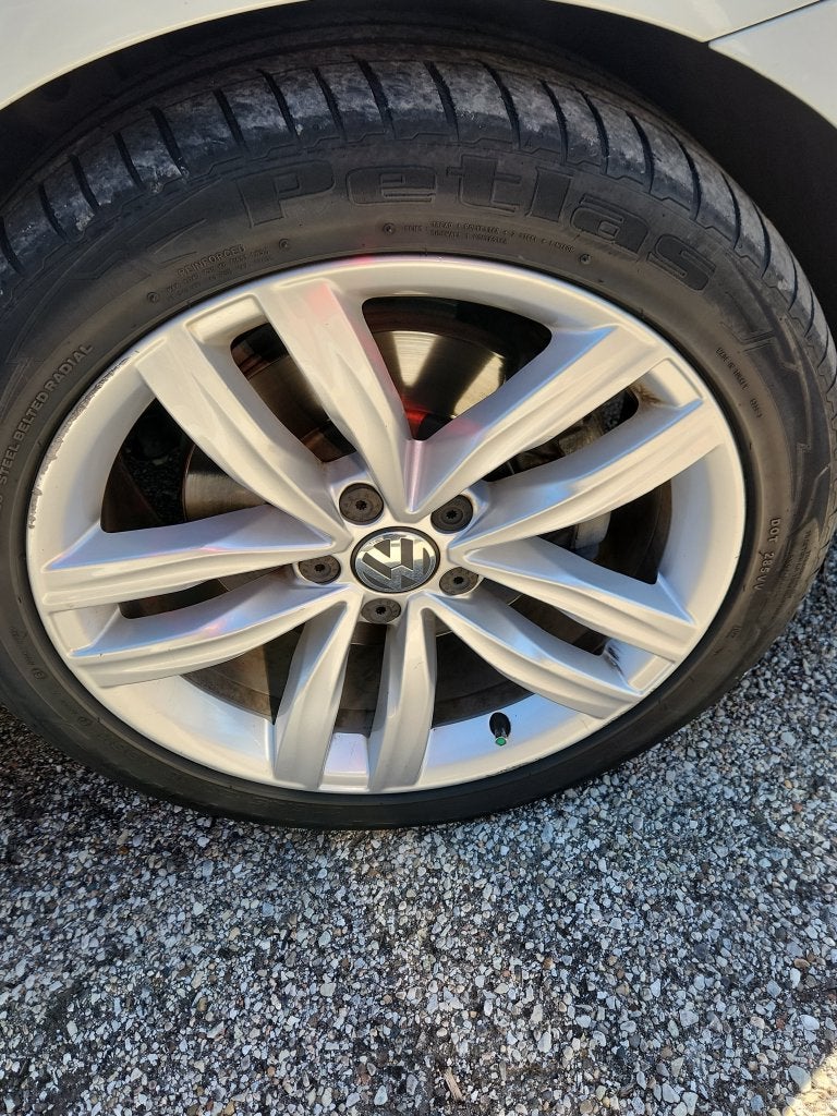 2018 Volkswagen Passat 2.0T SE