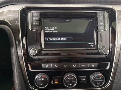 2018 Volkswagen Passat 2.0T SE