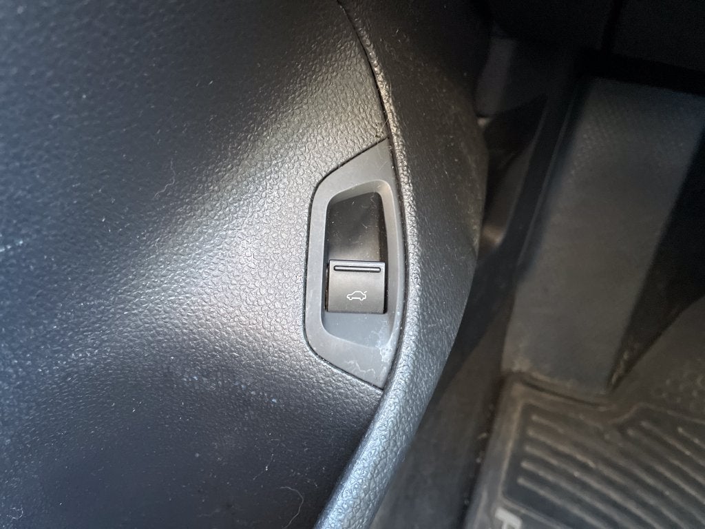 2018 Volkswagen Passat 2.0T SE