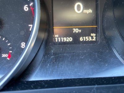 2018 Volkswagen Passat 2.0T SE