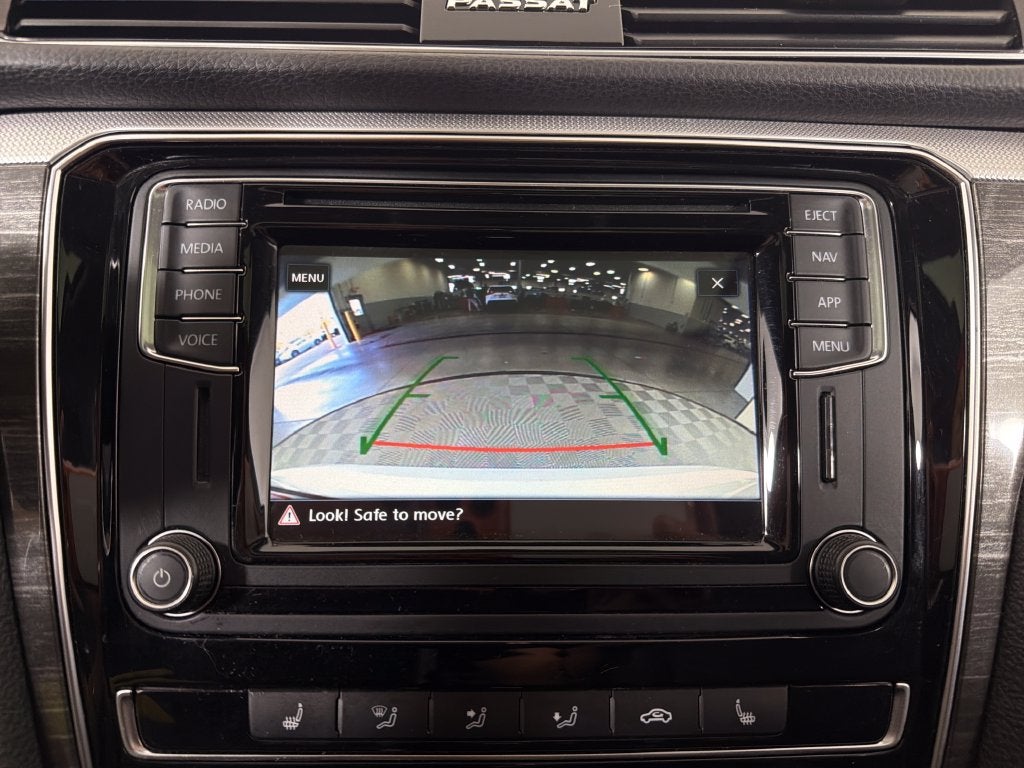 2018 Volkswagen Passat 2.0T SE