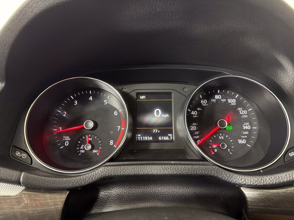 2018 Volkswagen Passat 2.0T SE