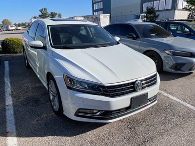 2018 Volkswagen Passat 2.0T SE